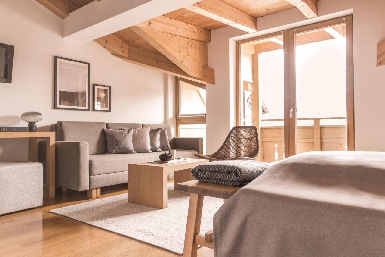 Gebhard Boutique B&B Fiss Exteriér fotografie