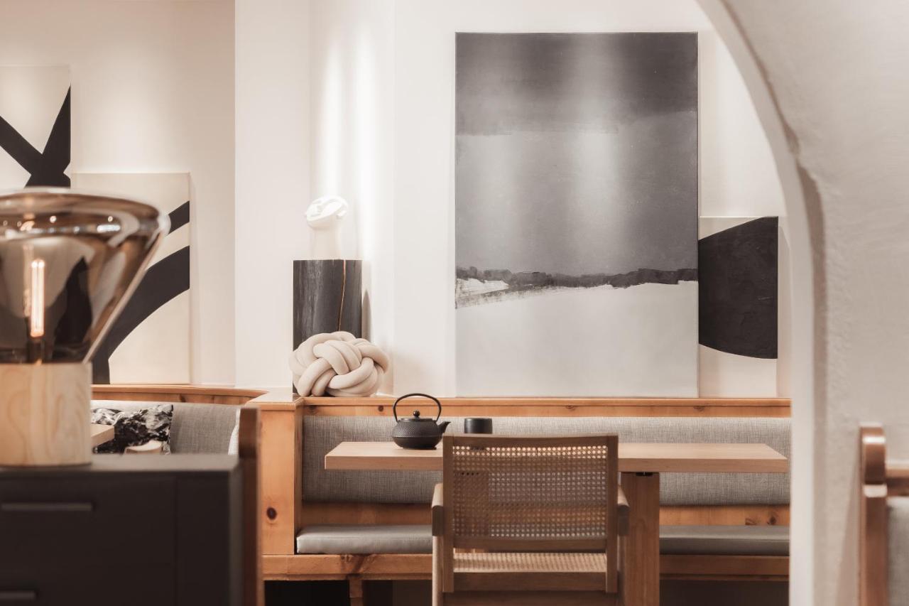 Gebhard Boutique B&B Fiss Exteriér fotografie