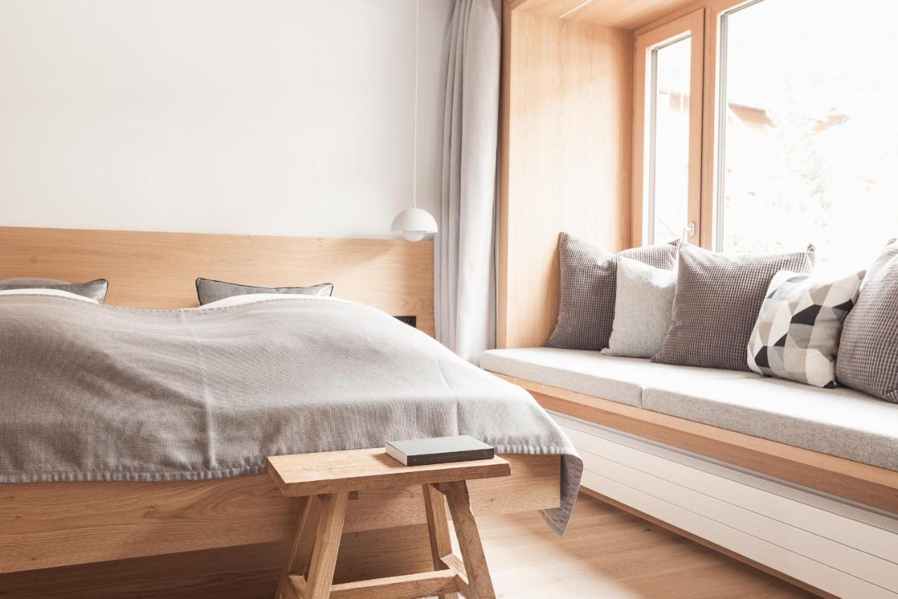 Gebhard Boutique B&B Fiss Exteriér fotografie