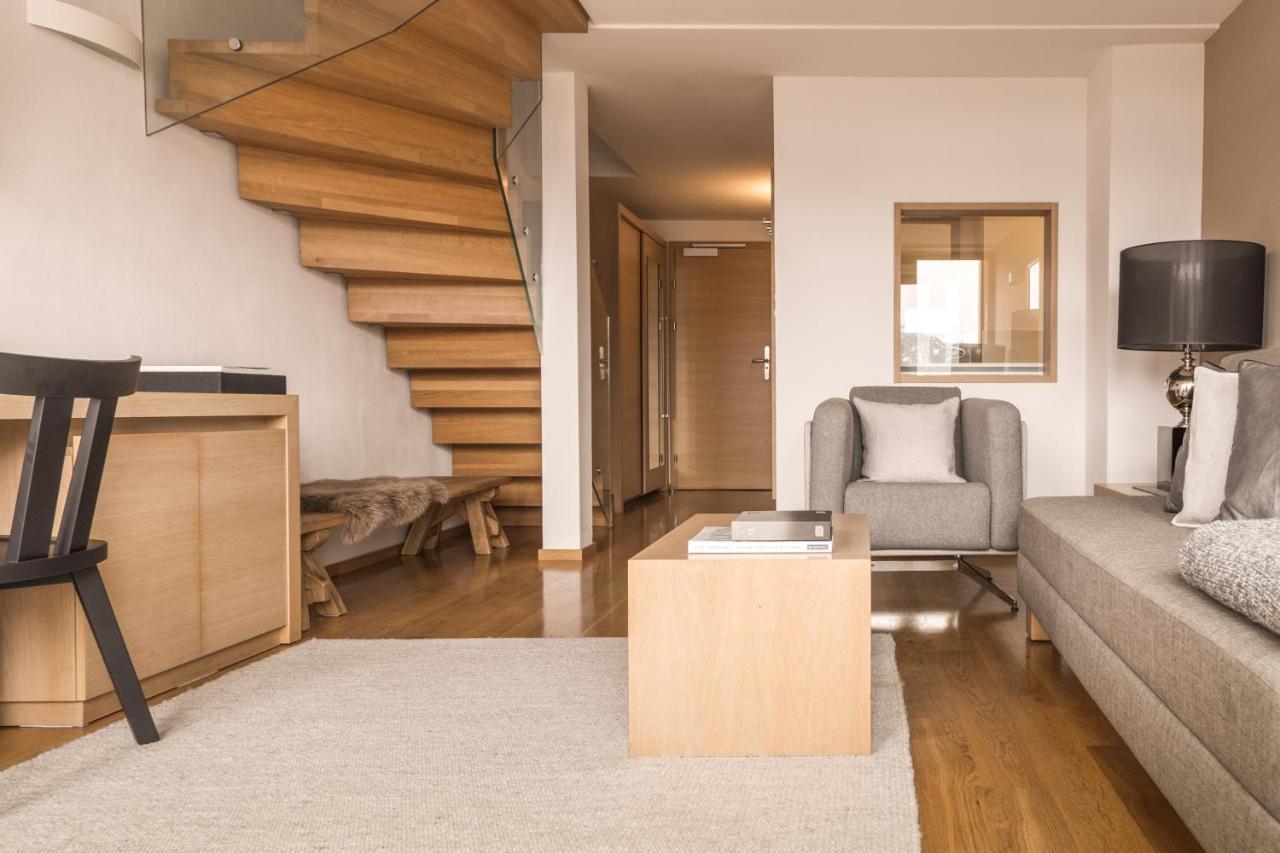 Gebhard Boutique B&B Fiss Exteriér fotografie
