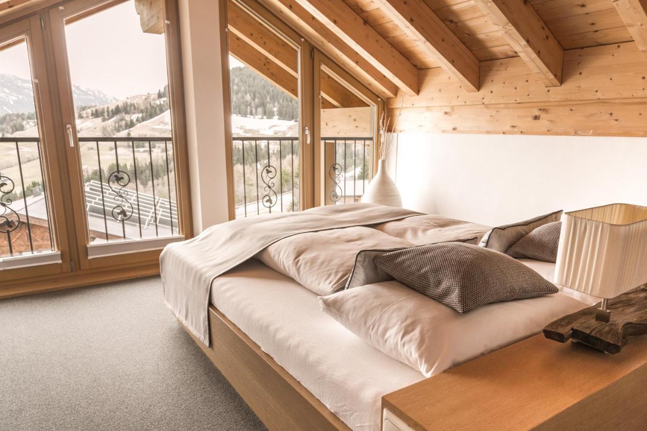 Gebhard Boutique B&B Fiss Exteriér fotografie