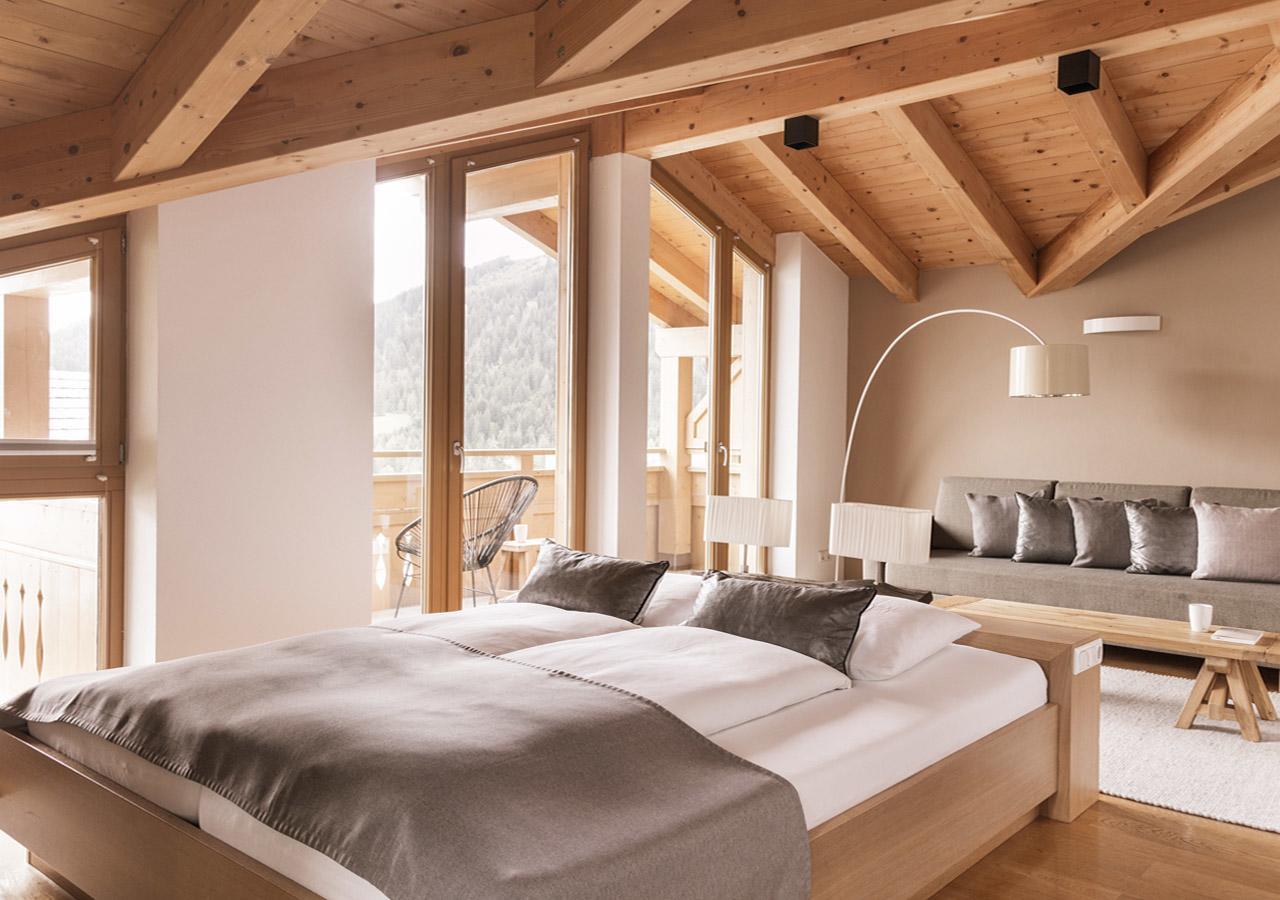 Gebhard Boutique B&B Fiss Exteriér fotografie