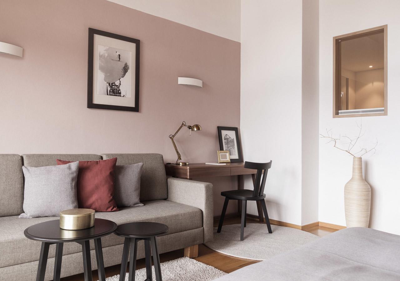 Gebhard Boutique B&B Fiss Exteriér fotografie