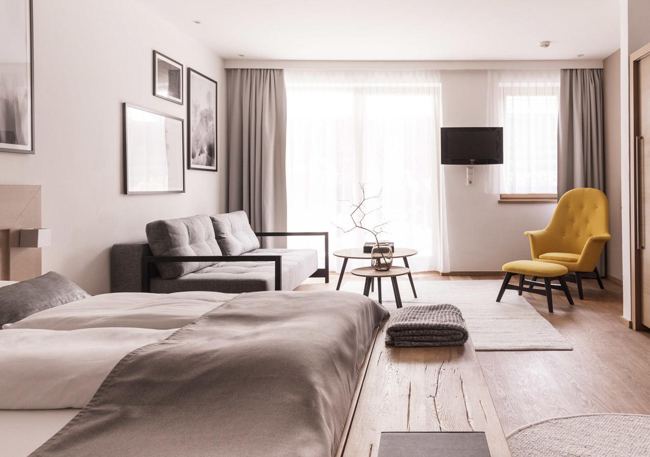 Gebhard Boutique B&B Fiss Exteriér fotografie