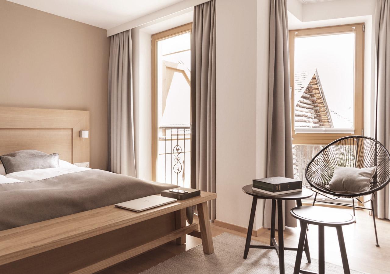 Gebhard Boutique B&B Fiss Exteriér fotografie