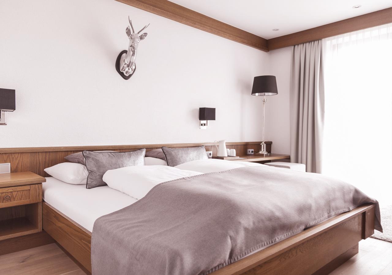 Gebhard Boutique B&B Fiss Exteriér fotografie