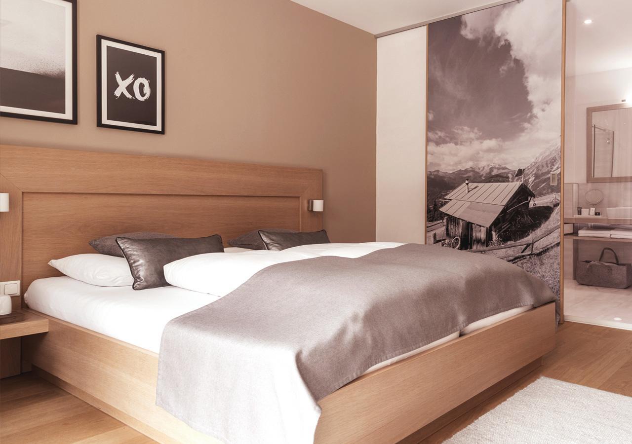 Gebhard Boutique B&B Fiss Exteriér fotografie