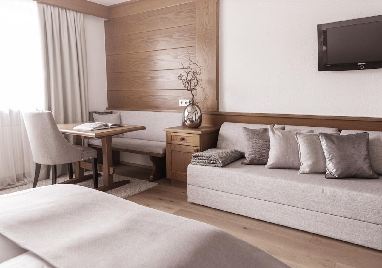 Gebhard Boutique B&B Fiss Exteriér fotografie