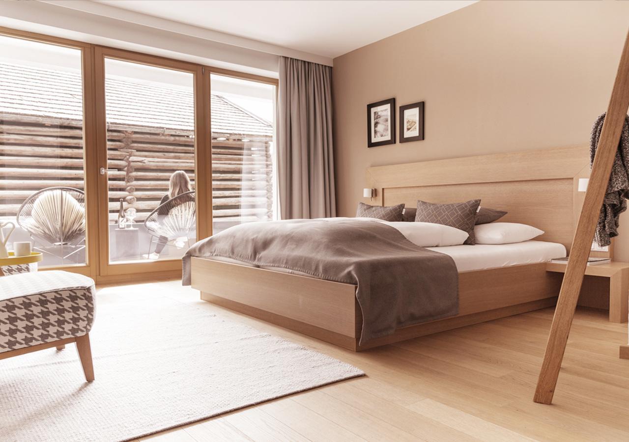 Gebhard Boutique B&B Fiss Exteriér fotografie